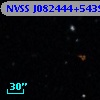 NVSS J082444+543926