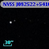 NVSS J082522+541633