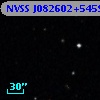 NVSS J082602+545942