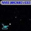 NVSS J082602+532110