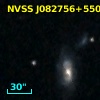 NVSS J082756+550957