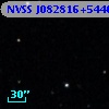 NVSS J082816+544628