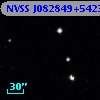 NVSS J082849+542342