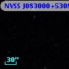 NVSS J083000+530815