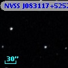 NVSS J083117+525252