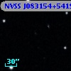 NVSS J083154+541923