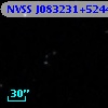 NVSS J083231+524403