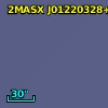 2MASX J01220328+5002199