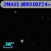 2MASS J09310724+3004285