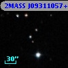 2MASS J09311057+5403264