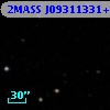 2MASS J09311331+0622100