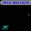 2MASS J09311670+0445493