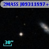 2MASS J09311897+3001338