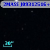 2MASS J09312516+4310028
