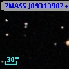 2MASS J09313902+0004568