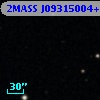 2MASS J09315004+2935434