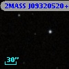 2MASS J09320520+3413454