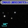 2MASS J09320773+3732393