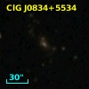 ClG J0834+5534