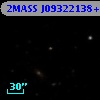 2MASS J09322138+0812349