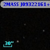 2MASS J09322161+3337588