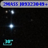 2MASS J09323049+3436396