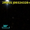 2MASS J09324328+0833540