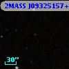 2MASS J09325157+3400330