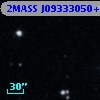 2MASS J09333050+6049507
