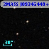 2MASS J09345449+0132356