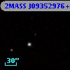 2MASS J09352976+3707567