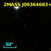 2MASS J09364683+3703163