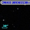 2MASS J09365530+3904545