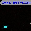 2MASS J09374213+3629199
