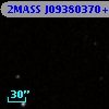2MASS J09380370+5254083
