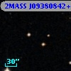 2MASS J09380842+0108542