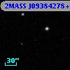 2MASS J09384278+0501417