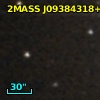2MASS J09384318+0438147
