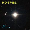 HD  67481