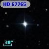 HD  67765