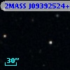 2MASS J09392524+2926134