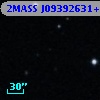 2MASS J09392631+0815290