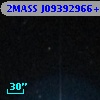 2MASS J09392966+3516543