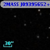 2MASS J09395652+0513370