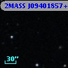 2MASS J09401857+0832510