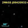 2MASS J09420932+1229300