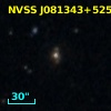 NVSS J081343+525739