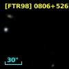 [FTR98] 0806+526 C2