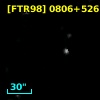 [FTR98] 0806+526 C4