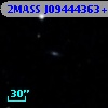 2MASS J09444363+3935201